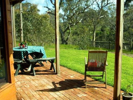 The Stumps B&B - Accommodation Perth 2