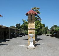 The Vineyards Motel - Accommodation Perth