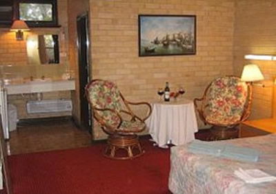 The Vineyards Motel - Accommodation Perth 1