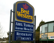 Best Western Abel Tasman Airport Motor Inn - Accommodation Perth 1