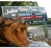 Arthur River Cabin Park - Accommodation Perth