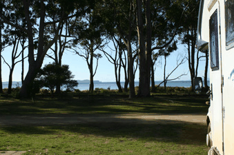 Captain James Cook Memorial Caravan Park - Perth Resorts 2