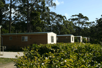 Captain James Cook Memorial Caravan Park - Perth Resorts 3