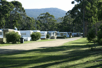 Captain James Cook Memorial Caravan Park - Perth Resorts 4