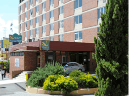 Quality Hobart Midcity Hotel - Accommodation Perth 1
