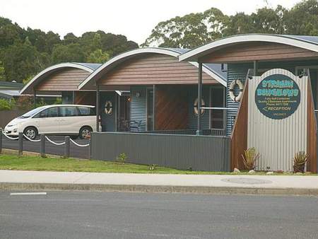 Strahan Bungalows - Accommodation Perth 0