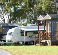 St Helens Caravan Park - Accommodation Perth
