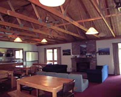 Merrijig Lodge - Accommodation Perth 2