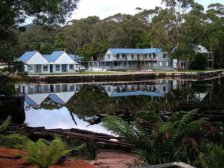 Risby Cove - Accommodation Perth 0