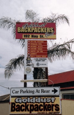 Gold Dust Backpackers YHA - Accommodation Perth
