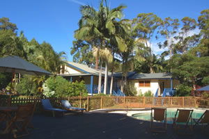 Amber Gardens Guesthouse - Perth Resorts 0