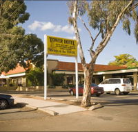 Tower Hotel - Accommodation Perth