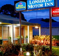 Best Western Lonsdale Motor Inn - Accommodation Perth