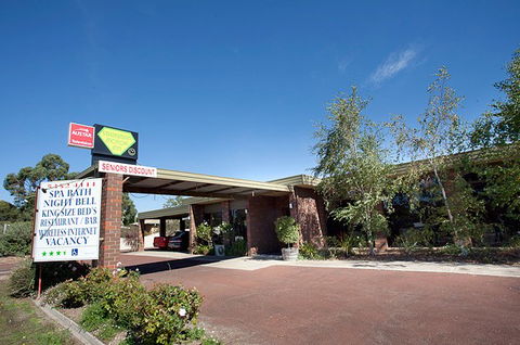 Statesman Motor Inn - Accommodation Perth 0
