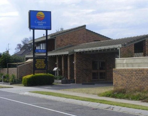 Comfort Inn Sandhurst - Perth Resorts 2