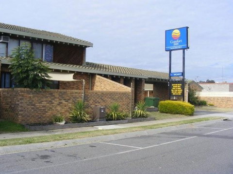 Comfort Inn Sandhurst - Perth Resorts 3