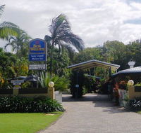 Best Western Lazy Lizard Motor Inn - Accommodation Perth