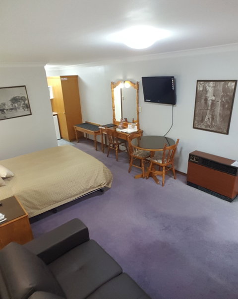 Sandstock Motor Inn - Accommodation Perth 1