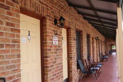 Sandstock Motor Inn - Accommodation Perth 4