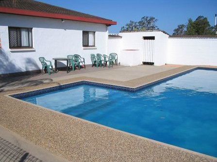 Espana Motel - Accommodation Perth 2