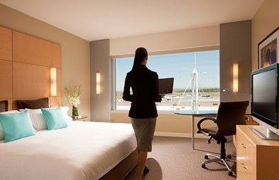 Parkroyal Melbourne Airport - Accommodation Perth 1