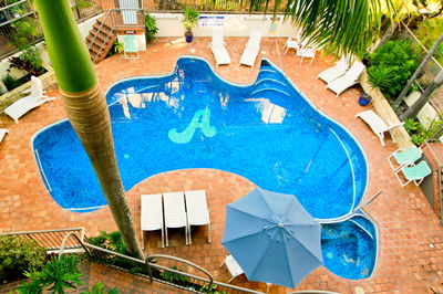 Aussie Resort Burleigh - Accommodation Perth 3