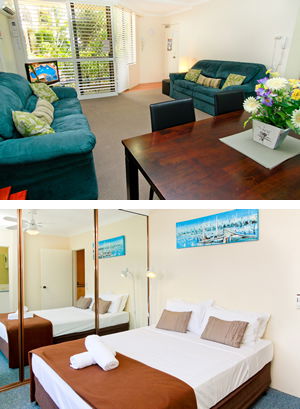 Aussie Resort Burleigh - Accommodation Perth 4