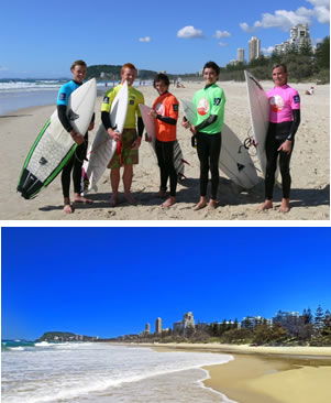 Aussie Resort Burleigh - Accommodation Perth 5