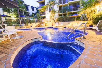 Aussie Resort Burleigh - Accommodation Perth 7