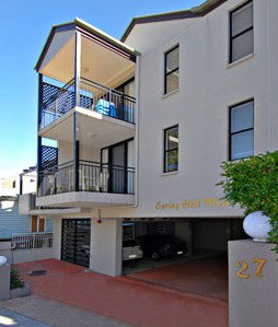Spring Hill Mews - Accommodation Perth 0