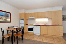 Spring Hill Mews - Accommodation Perth 2