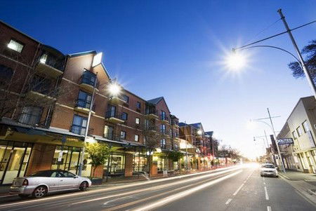 Breakfree On Hindley Street - Accommodation Perth 0