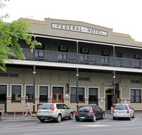 Fed on Semaphore - Accommodation Perth