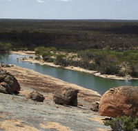 Burra Rock Camp at Burra Rock National Park - Accommodation Perth