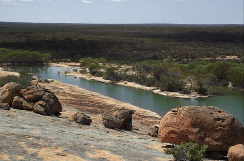 Burra Rock Camp At Burra Rock National Park - Accommodation Perth 0