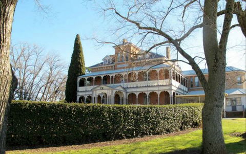 Duntryleague Guest House - Accommodation Perth 0