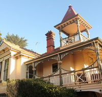 The Turret House - Accommodation Perth