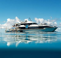Bundaberg to Lady Musgrave Island Day Cruise - Accommodation Perth
