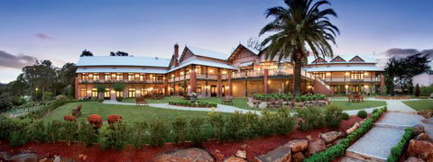 Grange Bellinzona - Accommodation Perth 0