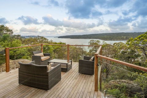 Hilltop Cottage - Accommodation Perth 1