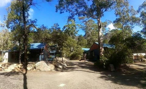 Gang Gang Villas - Accommodation Perth 0