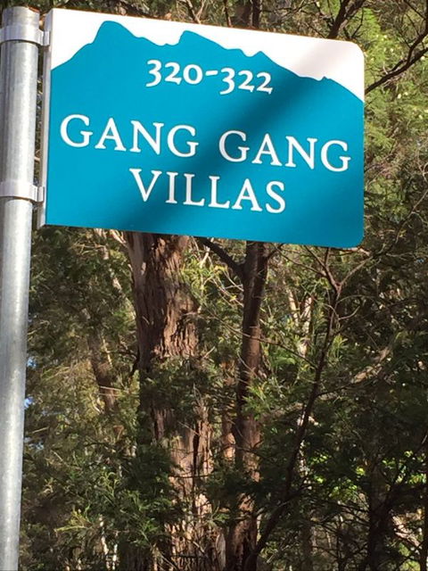 Gang Gang Villas - Accommodation Perth 3