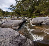 Wallaroo Rock Camp at Wallaroo Conservation Park - Accommodation Perth