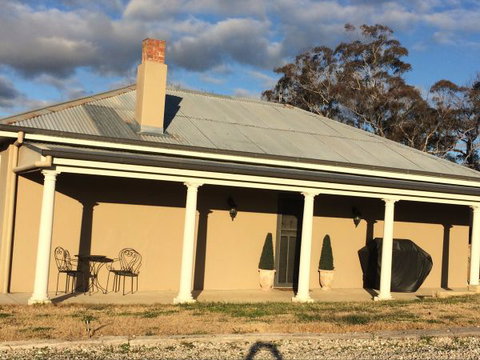 White Cedars Cottage - Perth Resorts 0