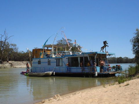 Berri Bed And Breakfast - Accommodation Perth 4