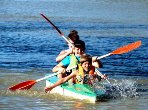 Border Cliffs River Retreat - Accommodation Perth 1