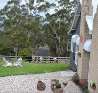 Clifden Cottage - Accommodation Perth