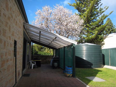 Kingfisher Lodge Edithburgh - Accommodation Perth 8