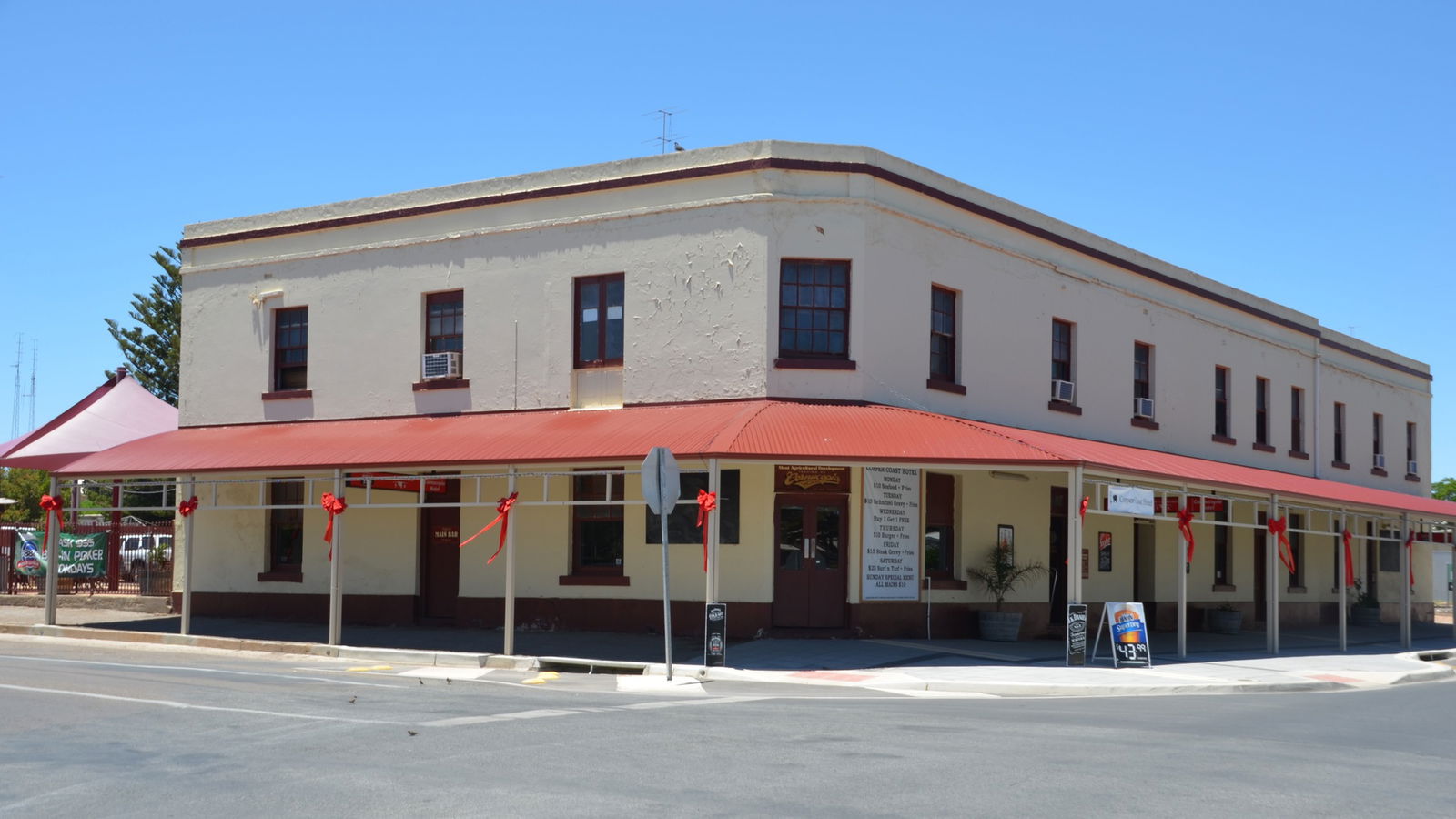 Wallaroo SA Accommodation Perth