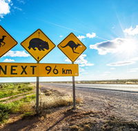 Nullarbor Roadhouse - Accommodation Perth